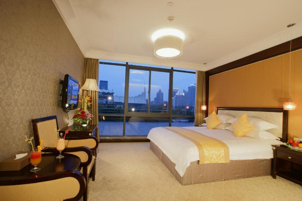 Hangzhou Funstel Hotel Ruang foto