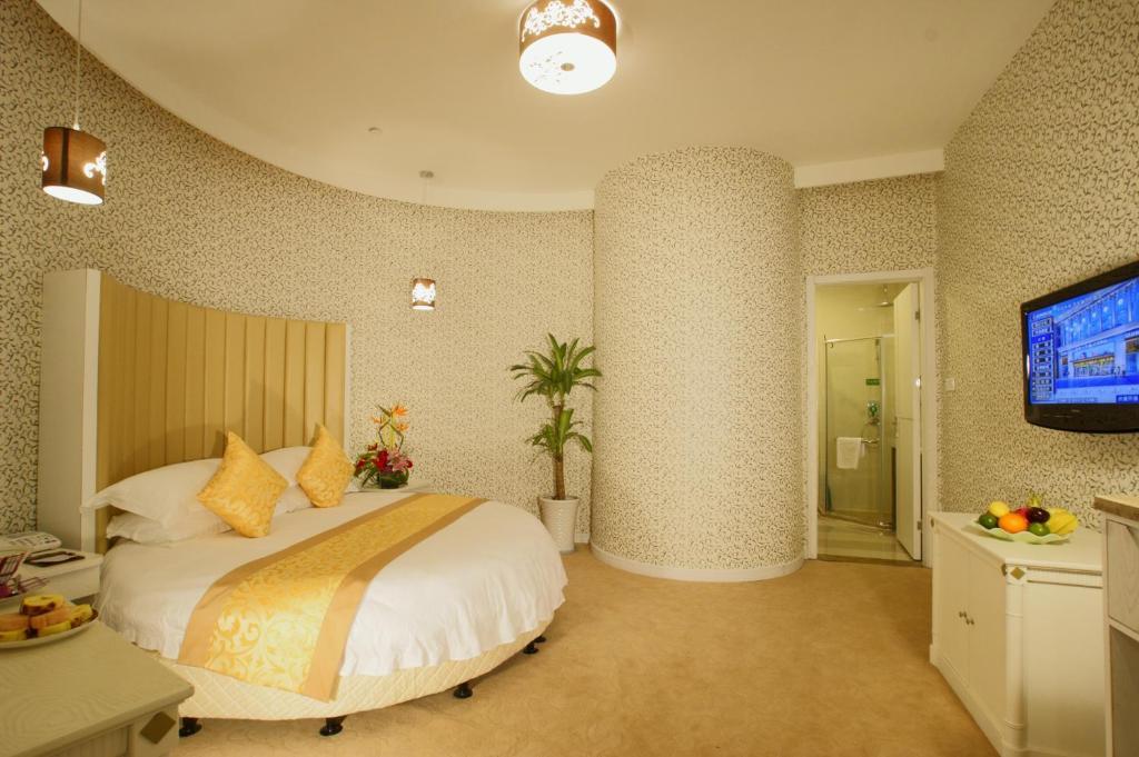 Hangzhou Funstel Hotel Ruang foto
