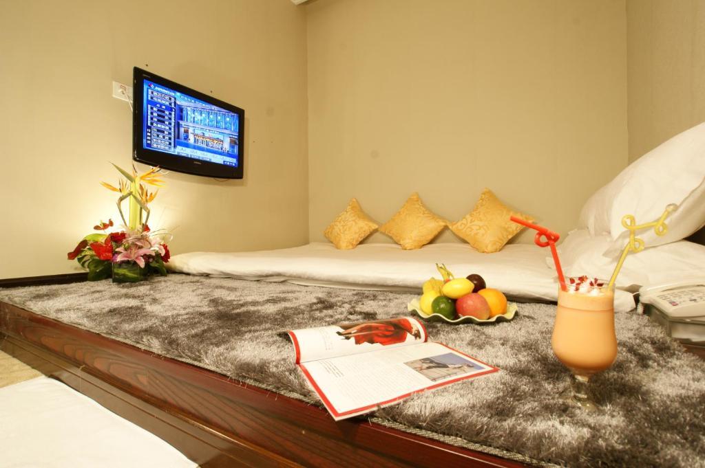 Hangzhou Funstel Hotel Ruang foto