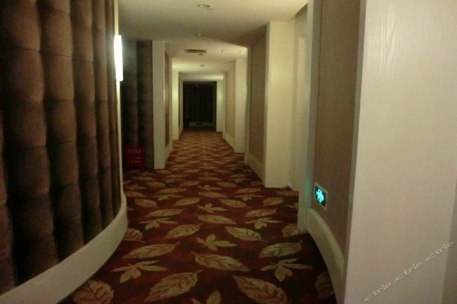 Hangzhou Funstel Hotel Bagian luar foto