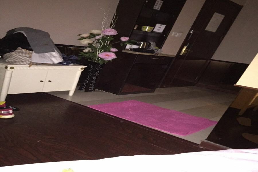 Hangzhou Funstel Hotel Bagian luar foto