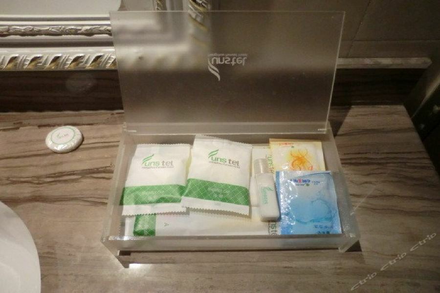 Hangzhou Funstel Hotel Bagian luar foto