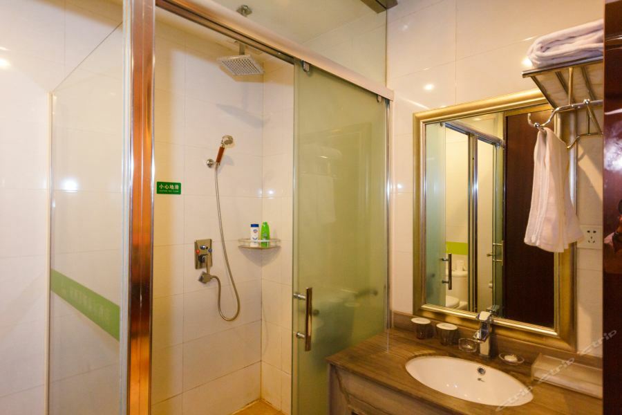 Hangzhou Funstel Hotel Bagian luar foto