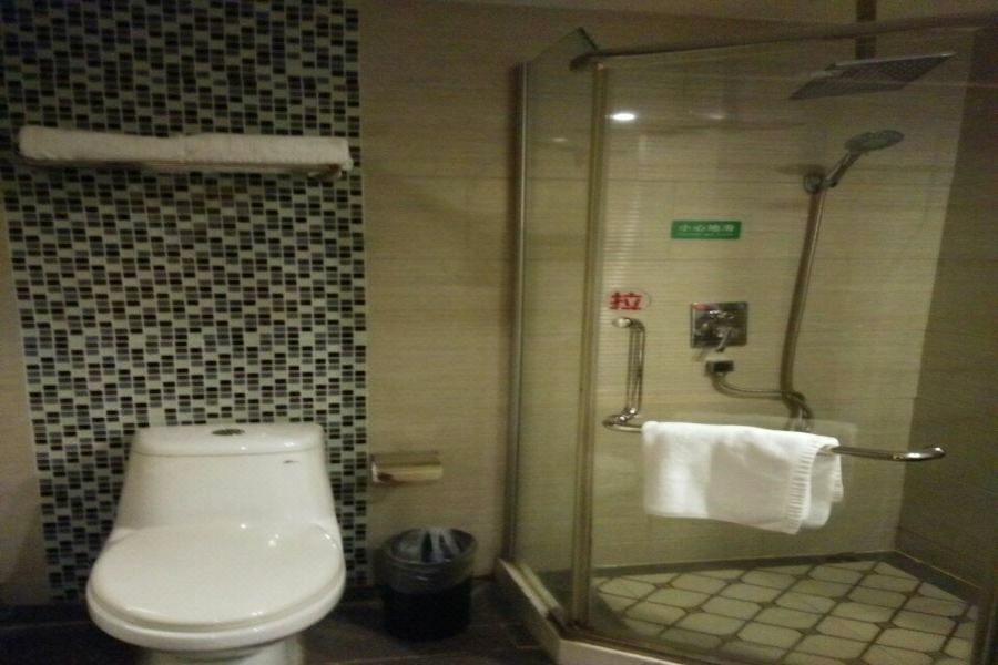Hangzhou Funstel Hotel Bagian luar foto
